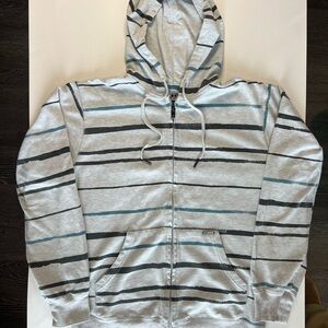 Billabong Y2K Zip-Up Hoodie